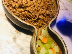 绿茶炒饭-绿茶餐厅(乐峰广场店)