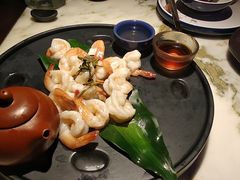 -绿茶餐厅(汇悦大融城店)