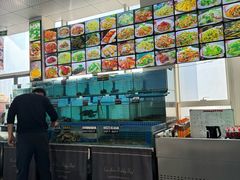 -1910老鲁味海鲜·戳子肉·青岛菜(金沙滩店)