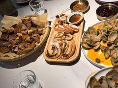 -拾柴熏酱-鲜虾水饺(群力店)
