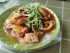 -艾力江和田馕坑烤肉店