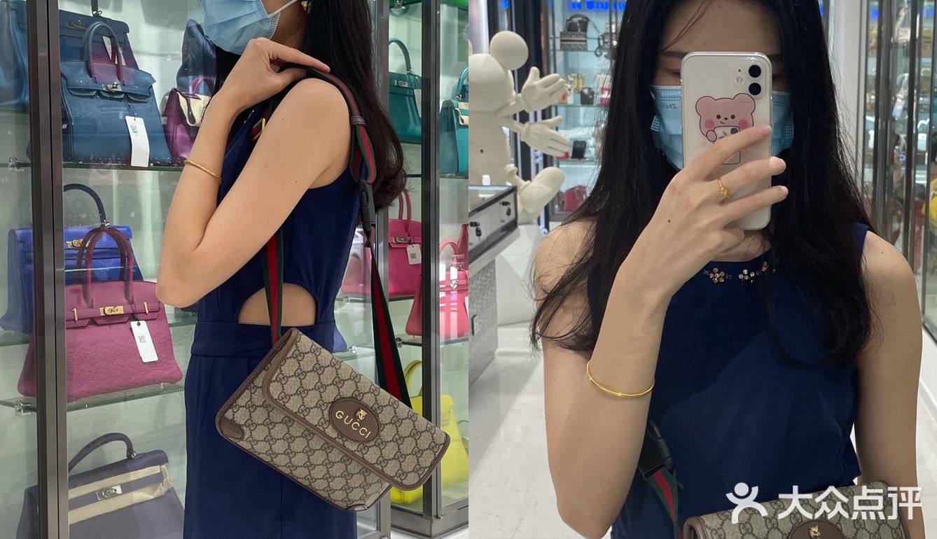 爱马仕超全的奢侈品包包店