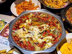 -小草房水煮鱼(东关大街店)