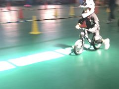 -长春乐奇平衡车儿童体能运动中心