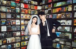 -卡恩婚纱摄影(桥梓口店)