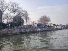 -运河游船(武林门码头)