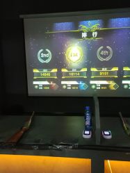 -嗨翻Hi-Fun竞技主题乐园·蹦床团建生日聚会(五棵松华熙店)