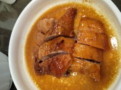 明炉烧鸭-熠盛粤味·顺德桑拿鸡(永康路店)
