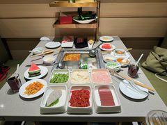 -海底捞火锅(杭州天虹购物中心店)