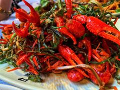 -巴厘龙虾·榜首油焖大虾(洞庭·艺术洋房店)