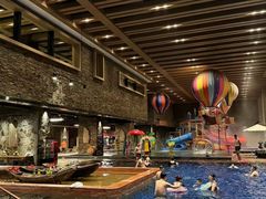 -清河半岛温泉度假酒店