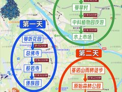 -西双版纳傣族园