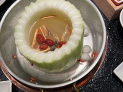 -得意咚瓜·顺德鱼生·冬瓜火锅(深圳首店)