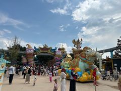 -七彩云南欢乐世界