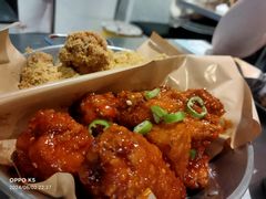 -富乐满韩国正宗炸鸡韩国料理(虹泉路店)