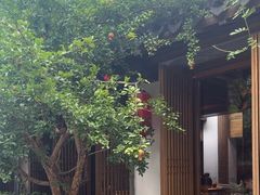 -鲤院·新中式美学·庭院餐厅(夫子庙店)