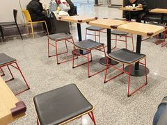 -麦当劳(北京大兴机场二层国内到达(安检外)店)