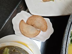 油炸冰淇淋-堂宴·老厦门私房菜(1988仙岳总店)
