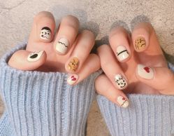 点击看大图 -LILY NAILS美甲美睫