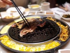 -韩宫宴烤肉·料理(宝山万达店)