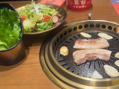 -海之屋韩式烤肉(海棠68环球美食街店)