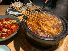 -胡马八破·川菜小馆(高新万达店)