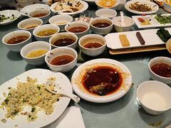 -令氏家外家岐山面(火炬路店)
