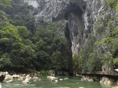 -小七孔景区东门售票处