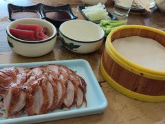 烤鸭-清真•蜀风园(丁字沽店)