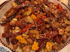 -龟兹KUCINA·新疆菜(前滩L+PLAZA店)