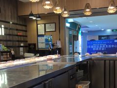 -争鲜回转寿司(金桥家乐福店)