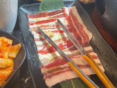 -燚青春东北泥炉烤肉(百合店)