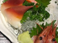 刺身拼盘三拼-一升庵(仙霞路店)