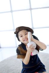 -苹果树儿童摄影工作室