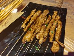-老街烧烤大排档·地道湖北菜·龙虾馆(汉口火车站店)