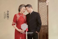 -时纪母女写真父母纪念照(静安店)