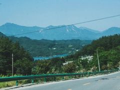 -罗田薄刀峰风景区