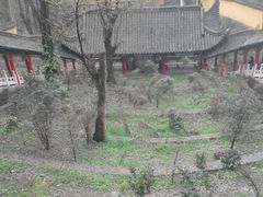 -九华山风景区月身宝殿