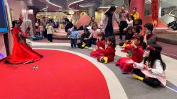 -奈尔宝·国风主题儿童乐园·亲子餐厅(豫园商城店)