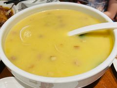 甜沫-崔义清鲁菜馆(大明湖店)