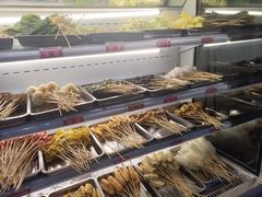 -签尚佰味小郡肝串串香火锅(朝阳路店)