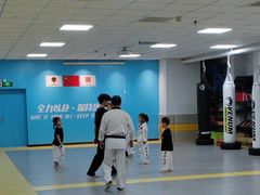 -正道拳击·跆拳道馆(青少年活动中心)