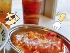 -柠檬树茶餐厅(海雅缤纷城店)