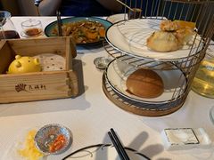 天瑞雀笼点心-天瑞轩·粤菜餐厅