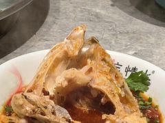 -忘情水鱼头·鲜鱼火锅(滨江中路店)