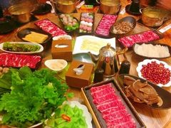 -八宝牛潮汕鲜牛肉火锅(净月店)