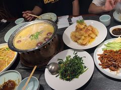-李记饺子·熏酱东北菜(欢乐谷店)
