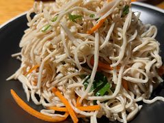 -汝是素•文创素食馆(金月湾店)