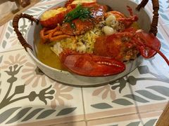 -十面欢腾·海鲜面·台式Bistro(长乐路店)