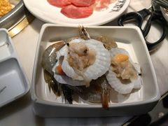 -火炉火自助餐(西直门凯德MALL店)